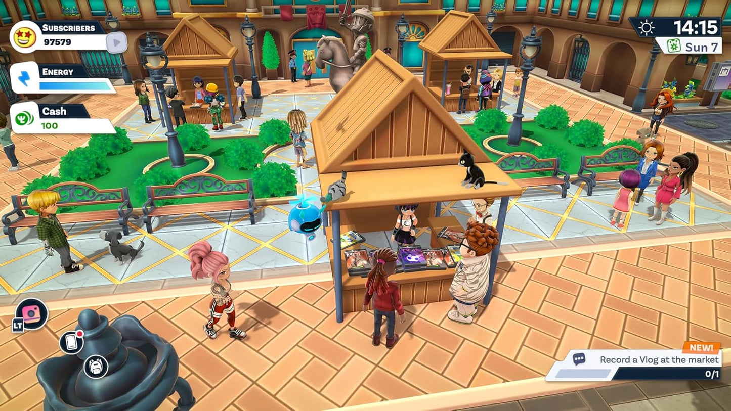 Youtubers Life 2 PLAYSTATION 4