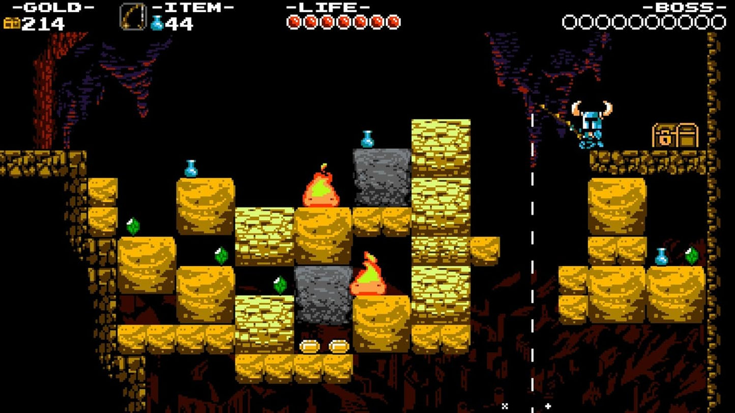Shovel Knight PLAYSTATION 4
