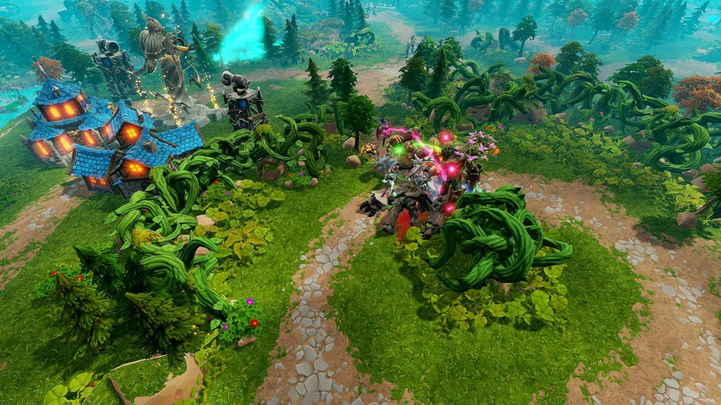Dungeons III PLAYSTATION 4