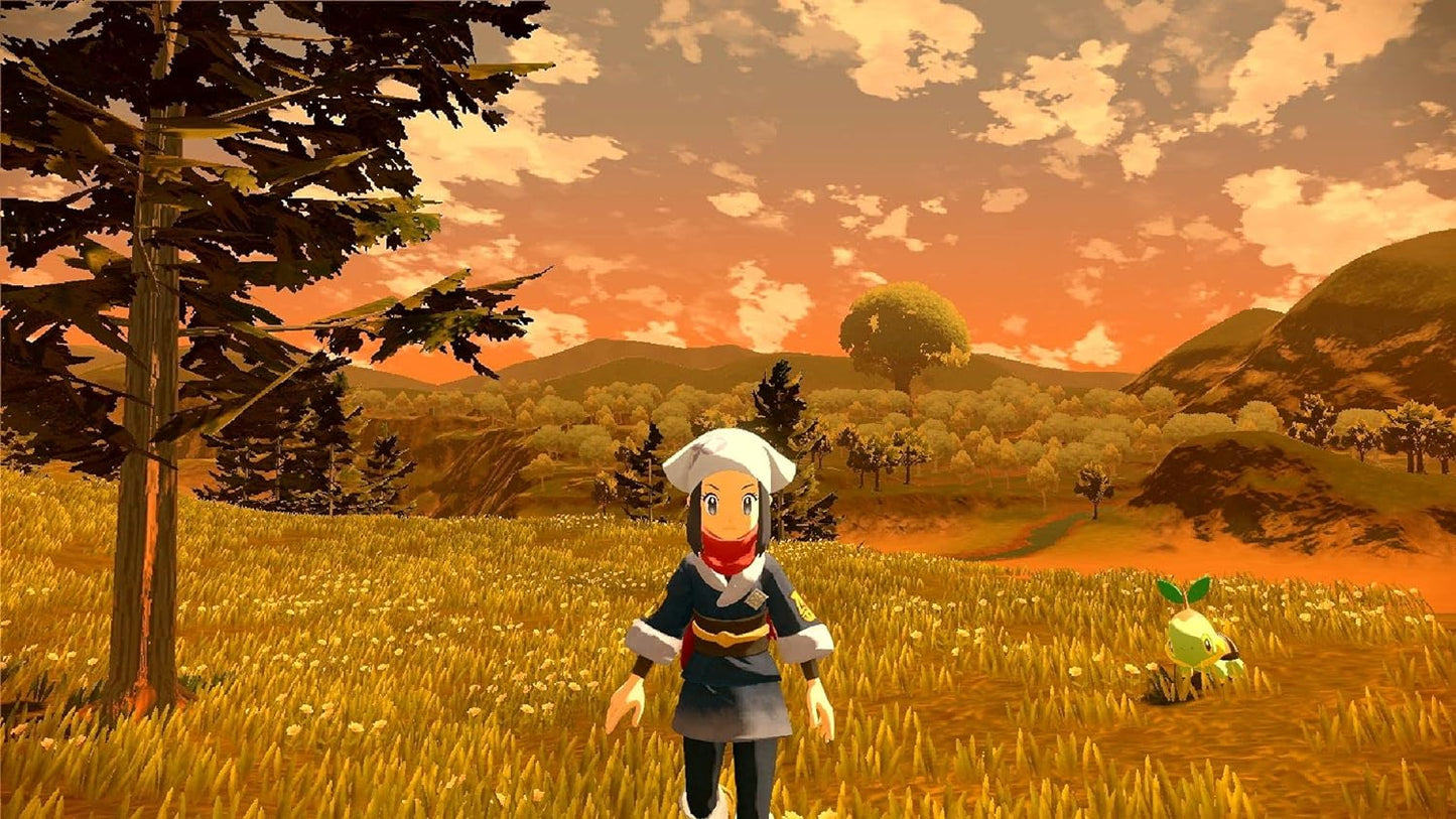 Leyendas Pokémon Arceus SWITCH