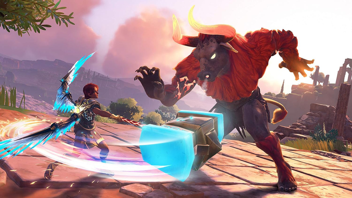 Immortals Fenyx Rising PLAYSTATION 4