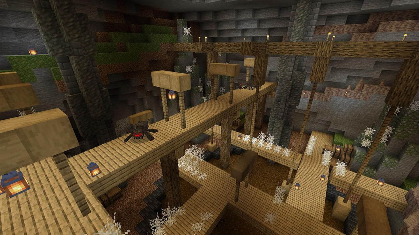 Minecraft PLAYSTATION 5