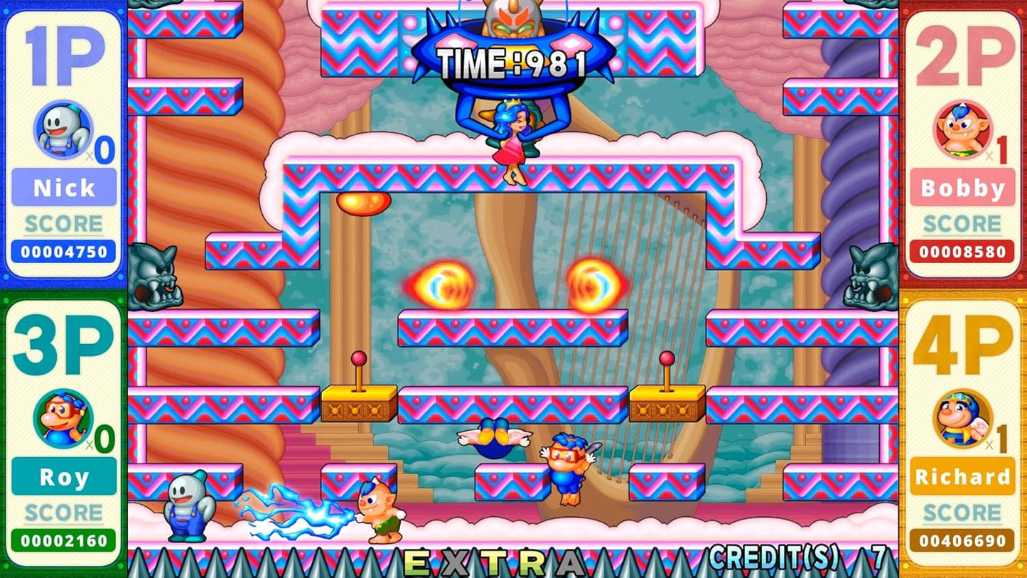 Snow Bros 2 Special SWITCH (Importación japonesa)