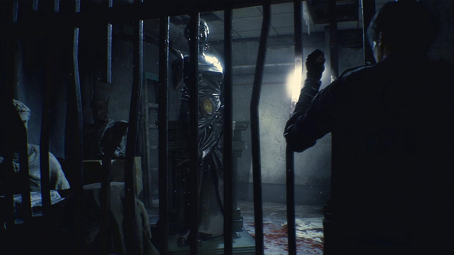 Resident Evil 2 Remake PLAYSTATION 4
