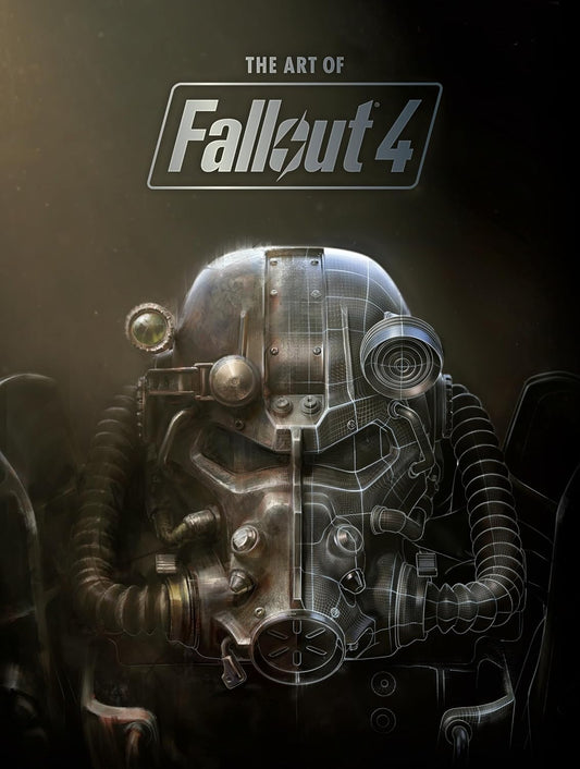 The Art of Fallout 4 (Importación americana)