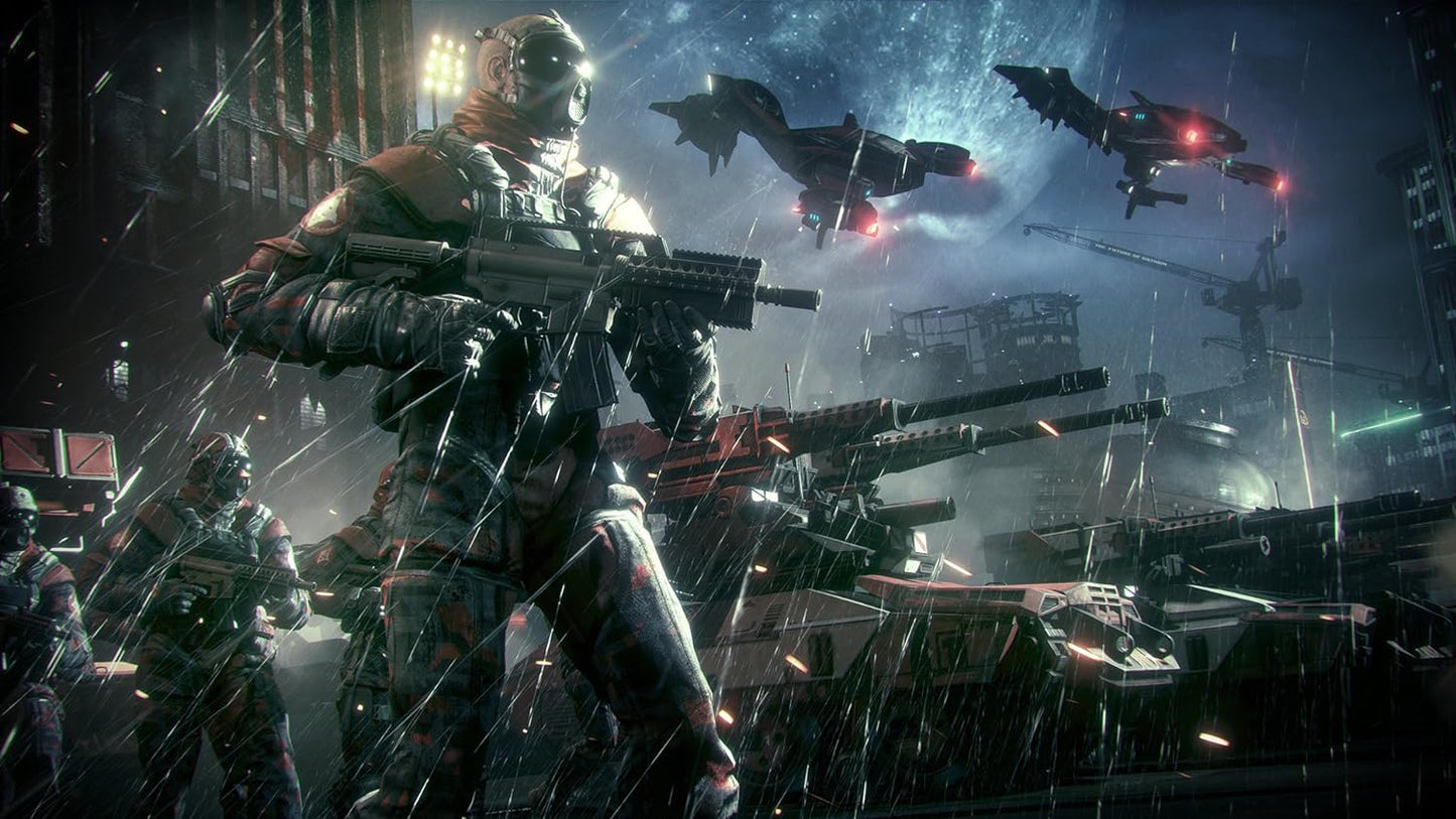 Batman Arkham Knight Playstation Hits PLAYSTATION 4