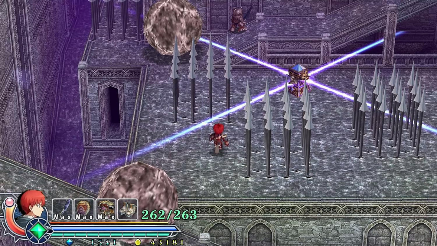 Ys Memoire Oath in Felghana PLAYSTATION 5
