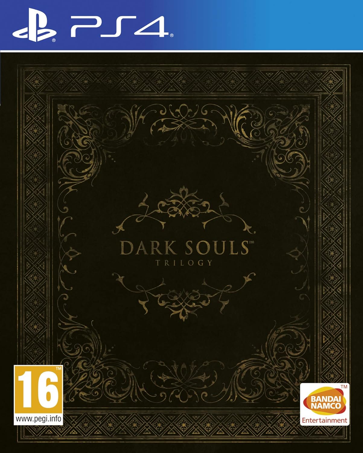 Dark Souls Trilogy PLAYSTATION 4
