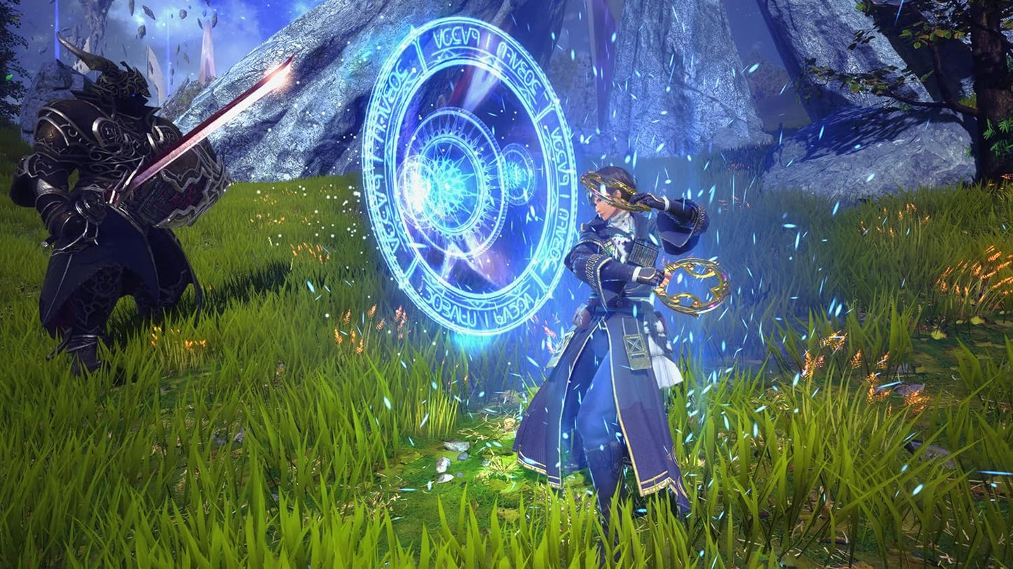 Star Ocean The Divine Force PLAYSTATION 4