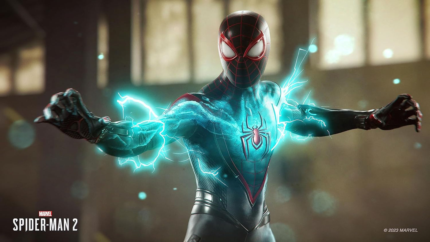 Marvel's Spider-Man 2 PLAYSTATION 5