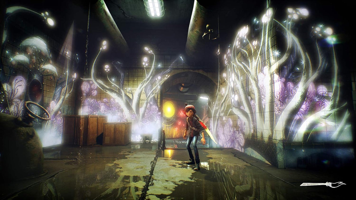 Concrete Genie PLAYSTATION 4