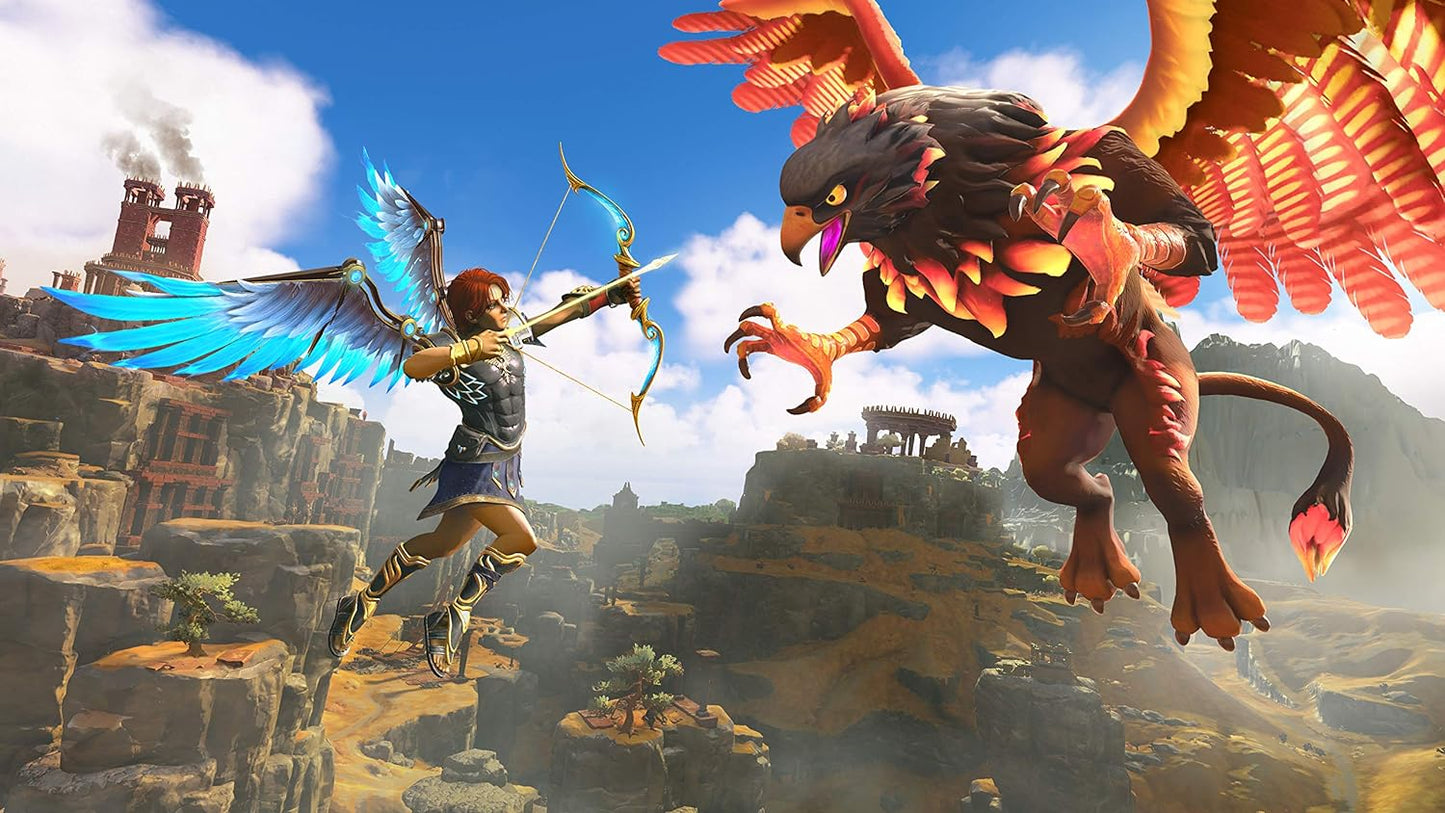 Immortals Fenyx Rising PLAYSTATION 4