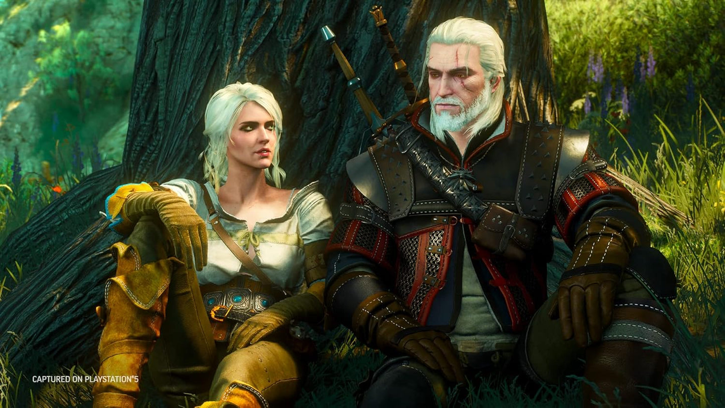 The Witcher 3 Complete Edition PLAYSTATION 5