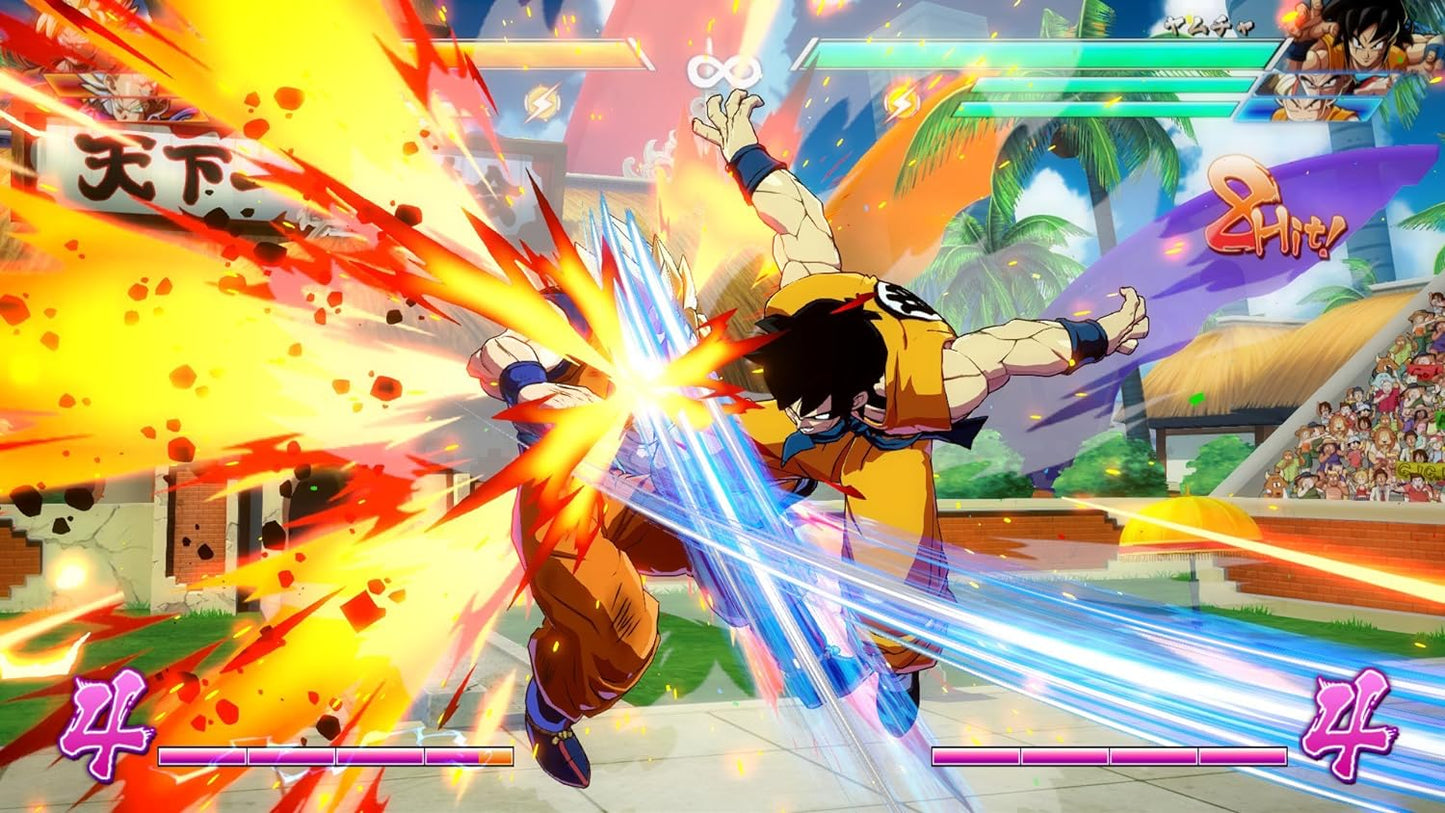 Dragon Ball FighterZ PLAYSTATION 4