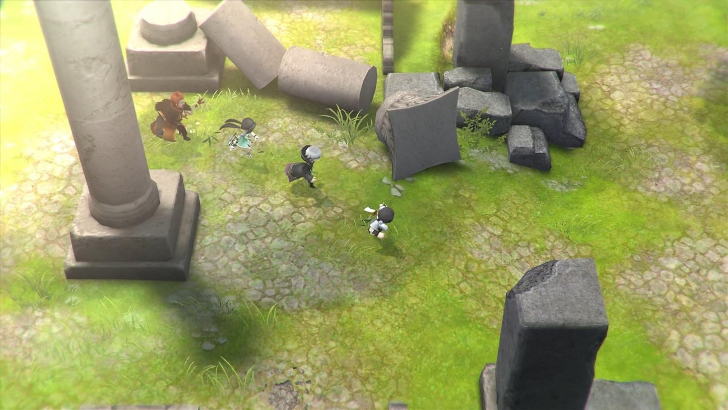 Lost Sphear PLAYSTATION 4