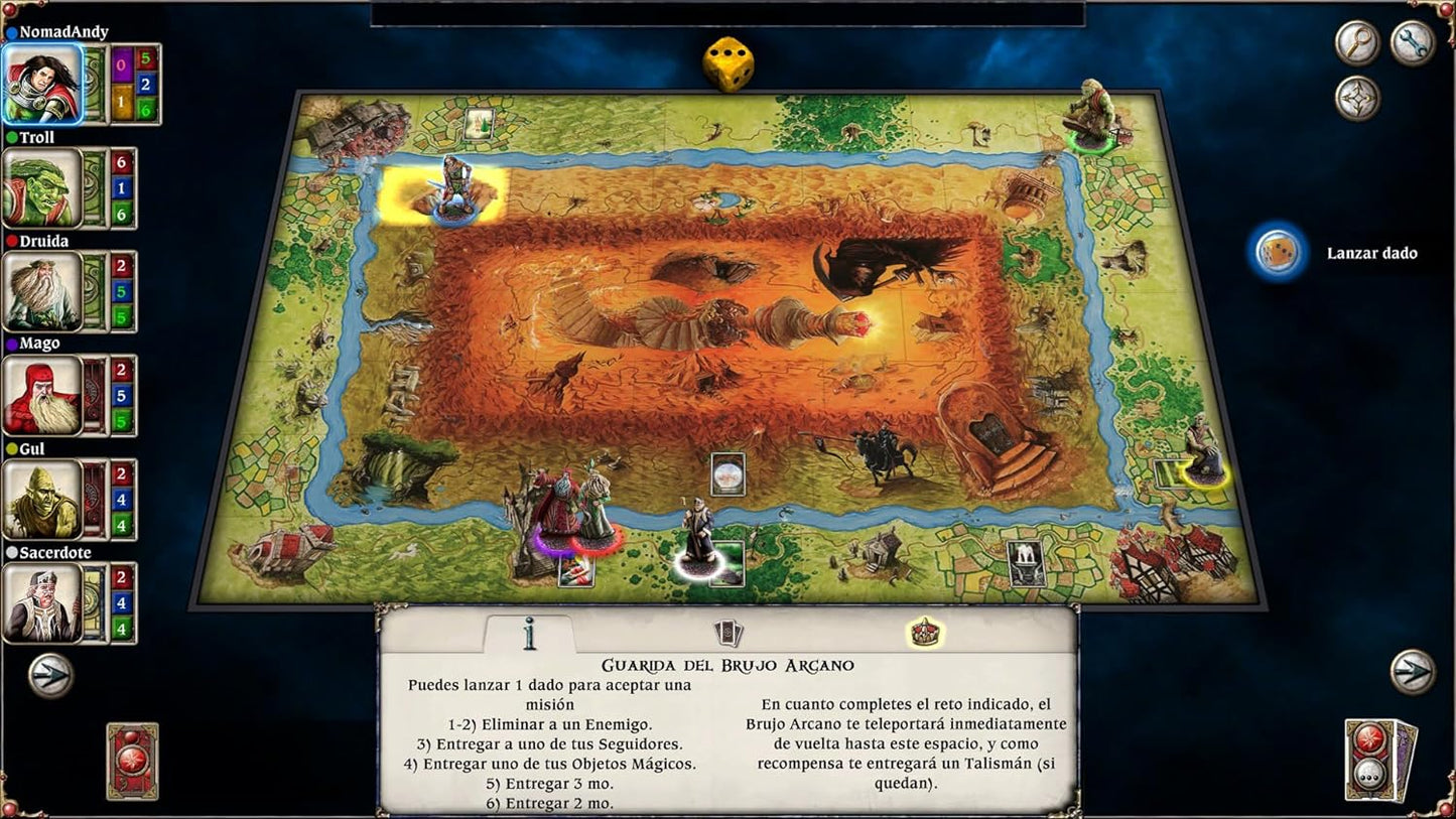 Talisman Digital Edition 40th Anniversary PLAYSTATION 4