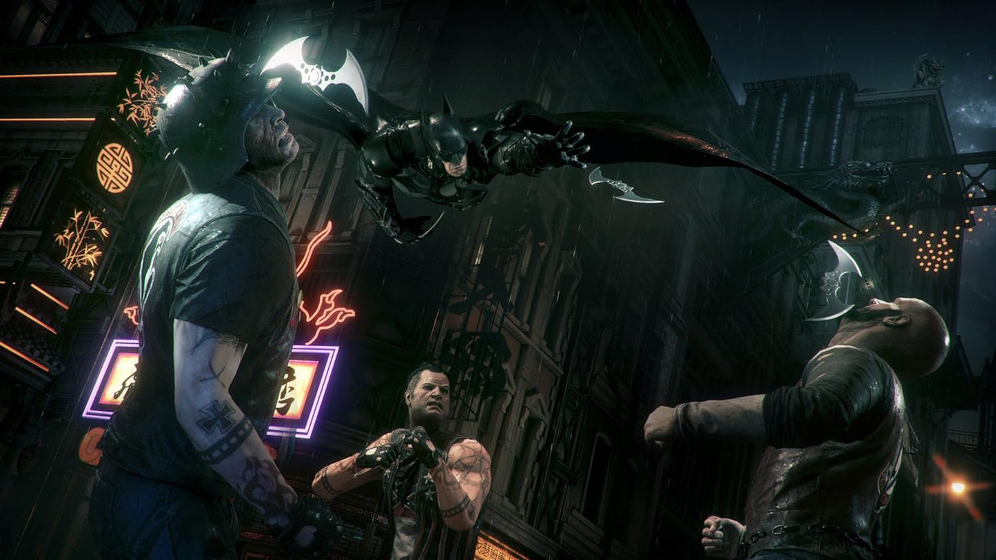 Batman Arkham Knight Playstation Hits PLAYSTATION 4