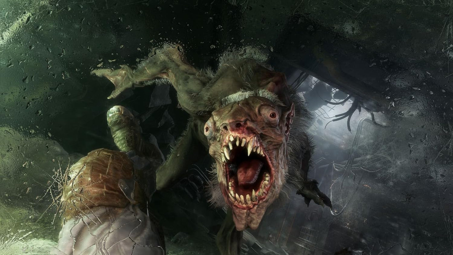 Metro Exodus Day1 Edition PLAYSTATION 4