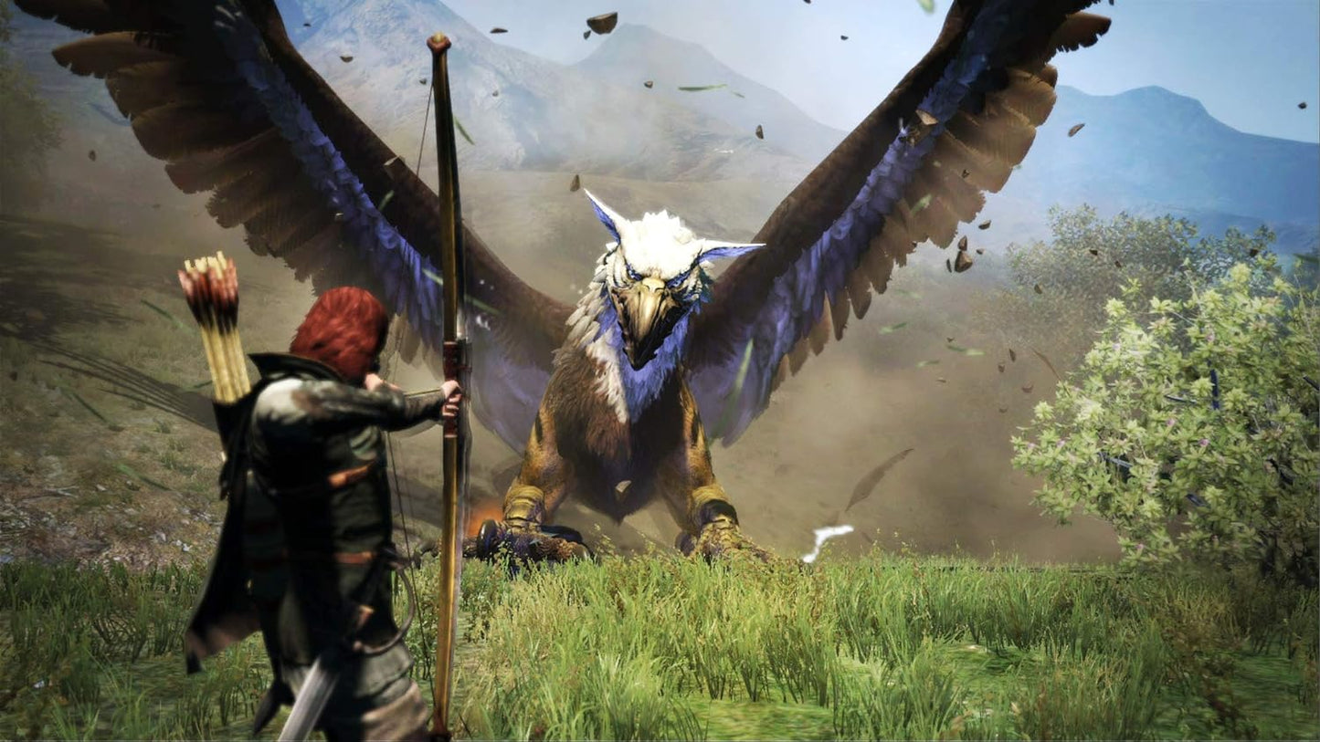 Dragons Dogma Dark Arisen HD PLAYSTATION 4