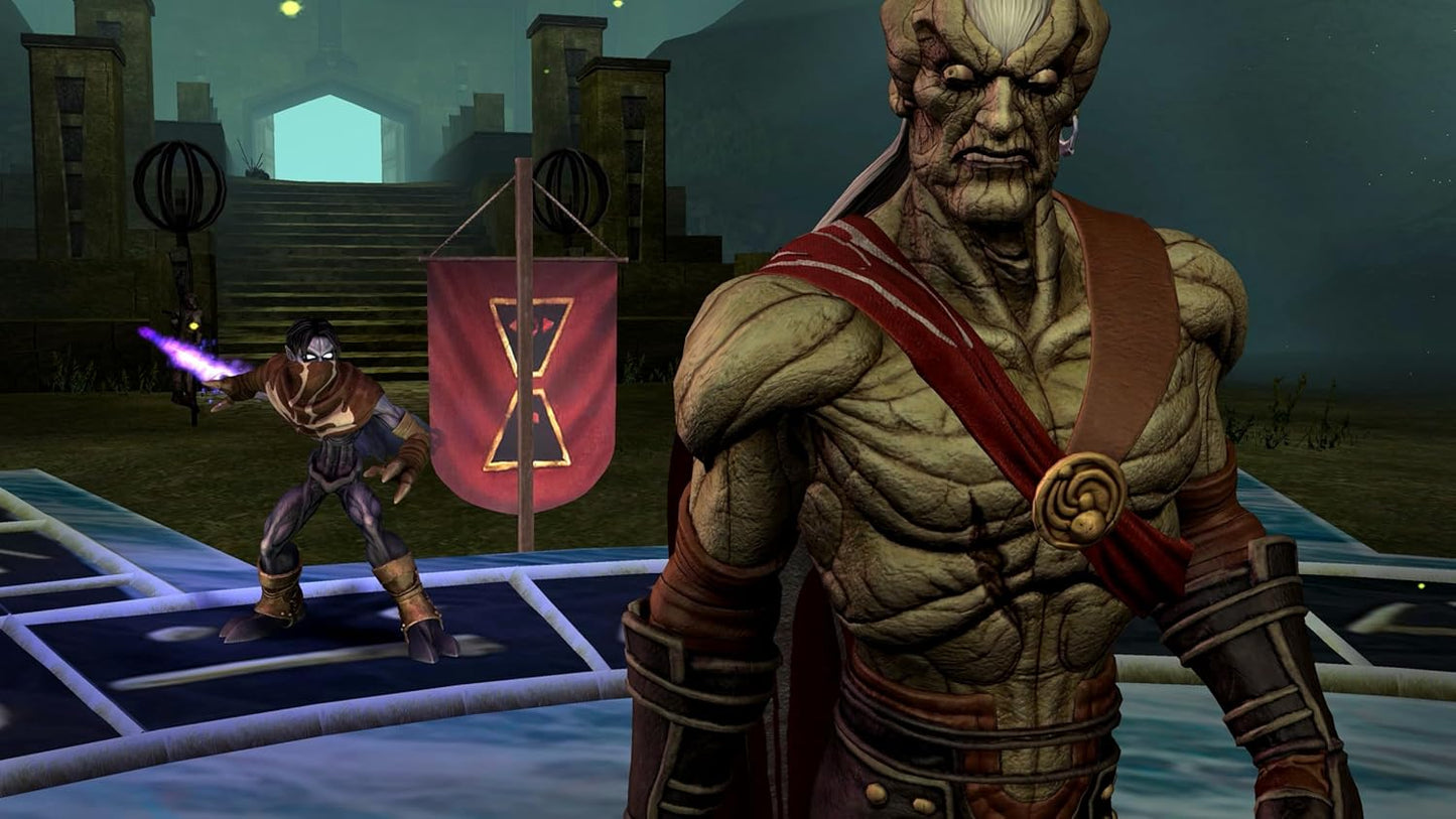 Legacy of Kain Soul Reaver 1 and 2 Remastered PLAYSTATION 5