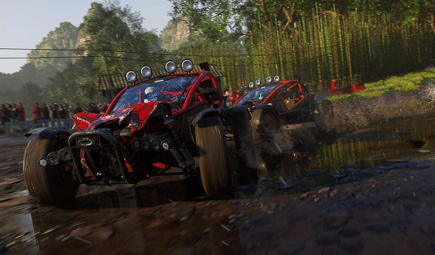 Dirt 5 PLAYSTATION 5