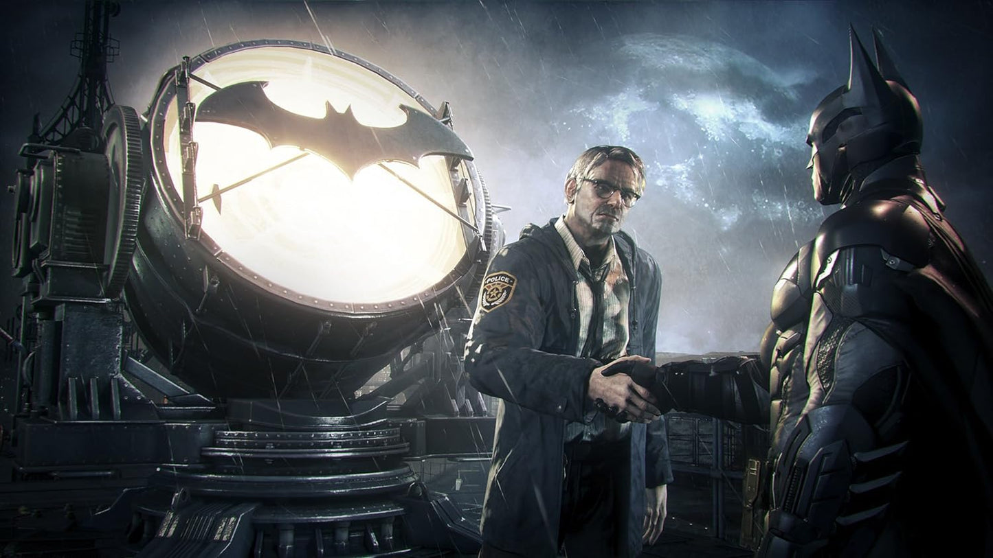 Batman Arkham Knight PLAYSTATION 4