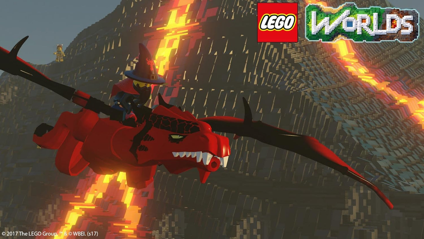 LEGO Worlds PLAYSTATION 4