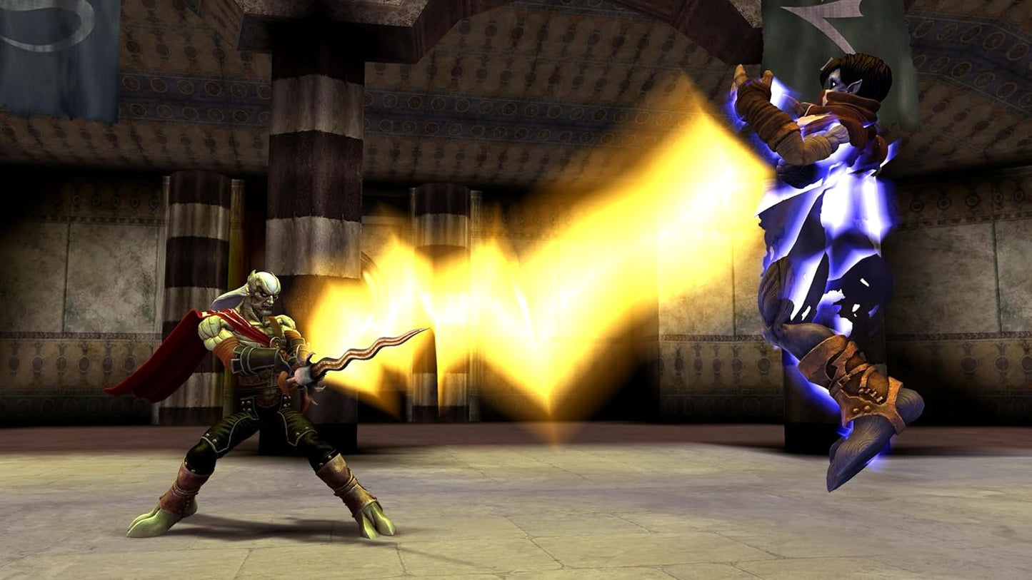 Legacy of Kain Soul Reaver 1 and 2 Remastered PLAYSTATION 5