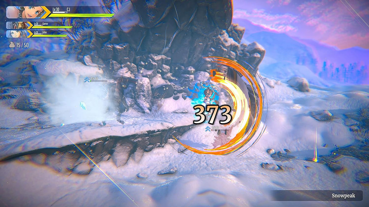 Eiyuden Chronicle Rising PLAYSTATION 4