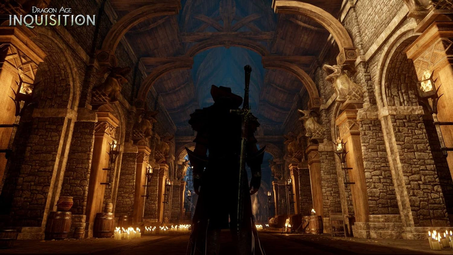Dragon Age Inquisition PLAYSTATION 3