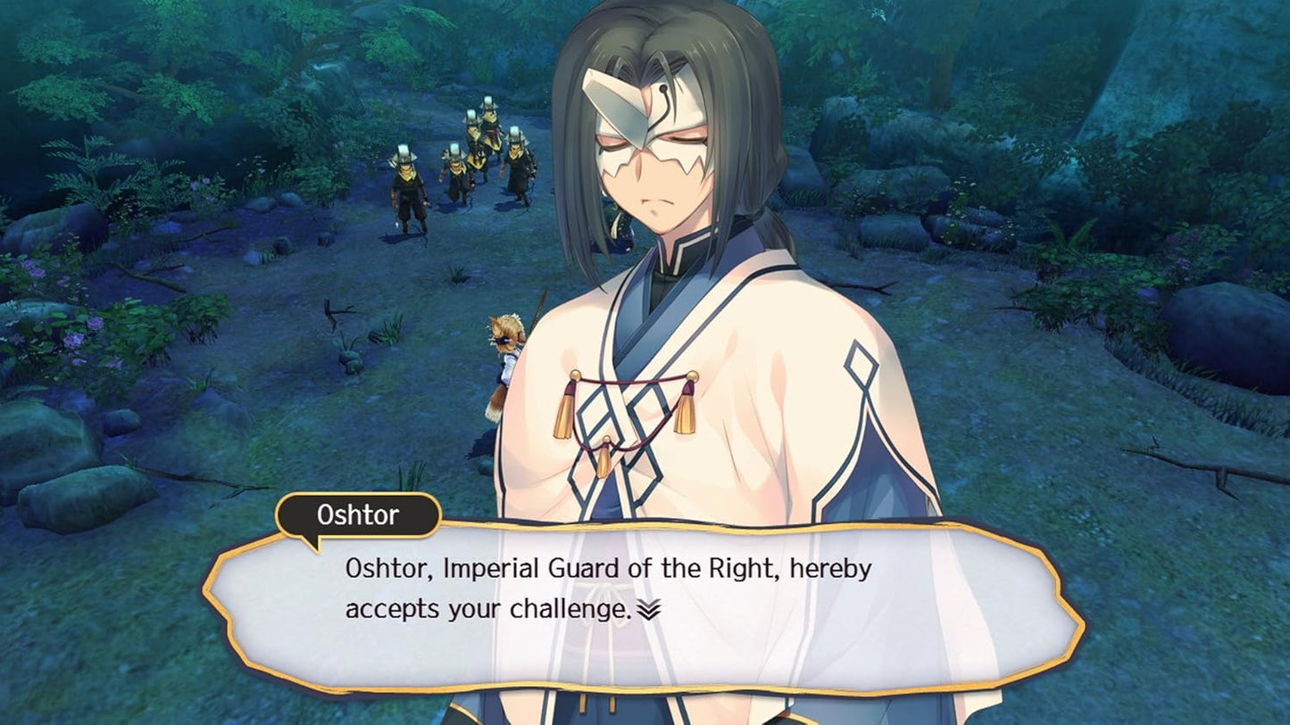 Utawarerumono Mask of Truth Launch Edition PLAYSTATION 4 (Importación americana)