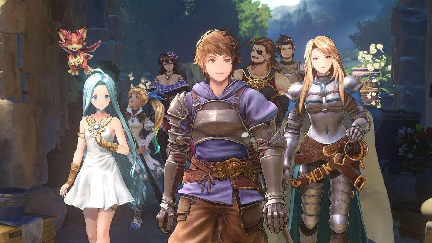 Granblue Fantasy Relink PLAYSTATION 5