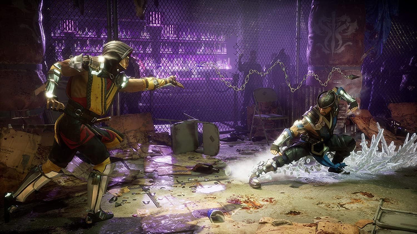 Mortal Kombat 11 Ultimate PLAYSTATION 5