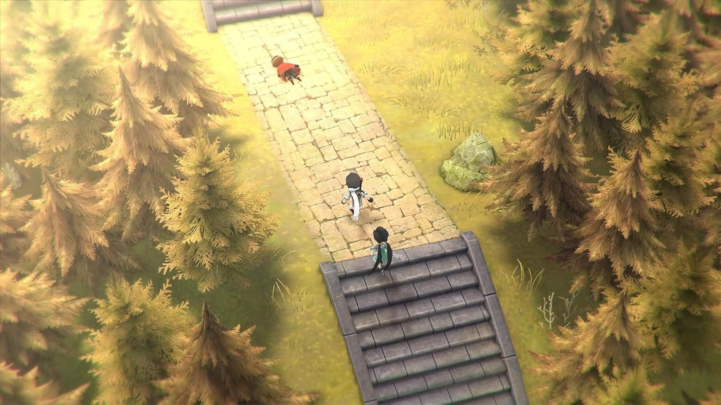 Lost Sphear PLAYSTATION 4