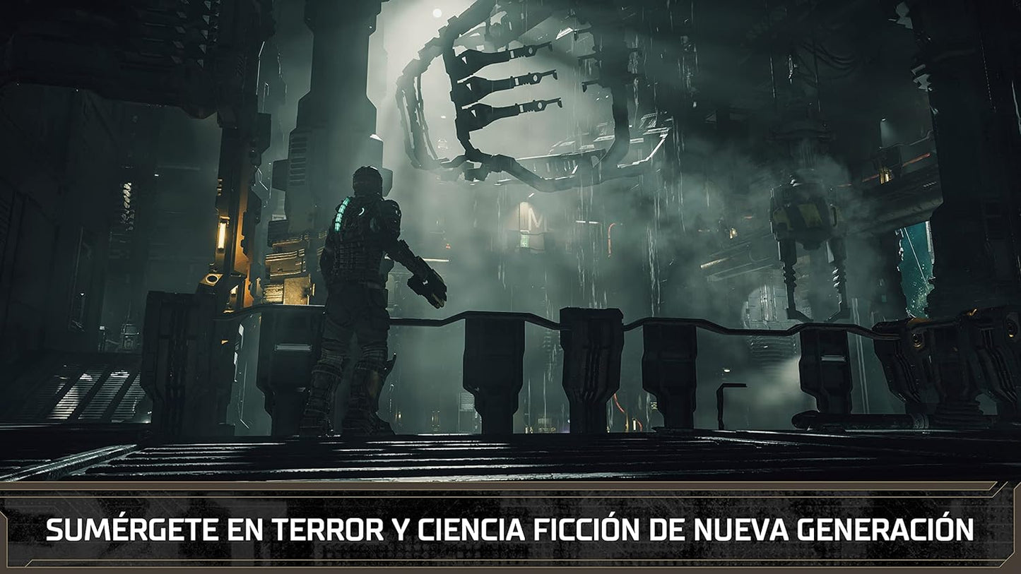 Dead Space Remake PLAYSTATION 5