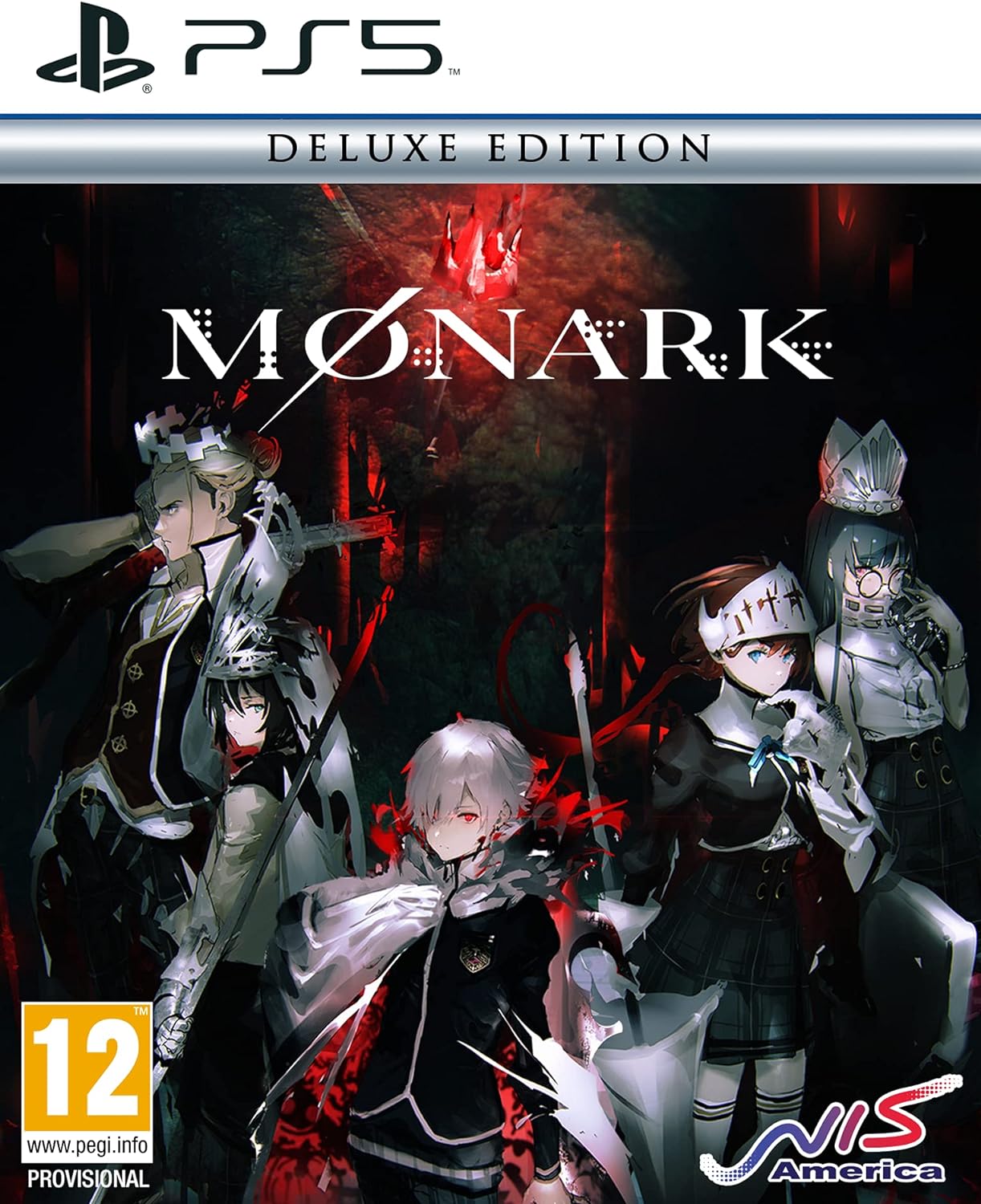 Monark Deluxe Edition PLAYSTATION 5