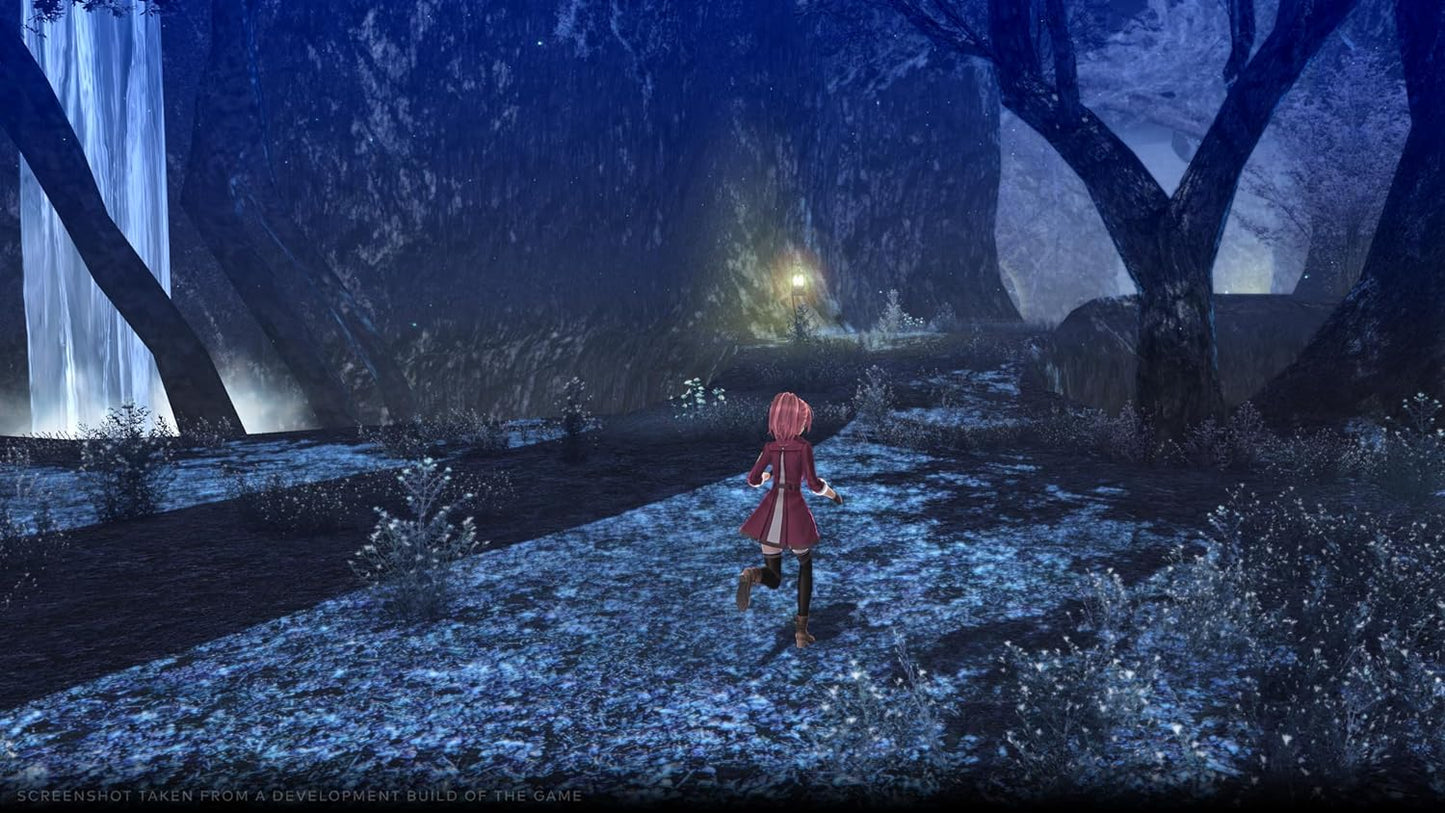 The Legend of Heroes Trails of Cold Steel III PLAYSTATION 4