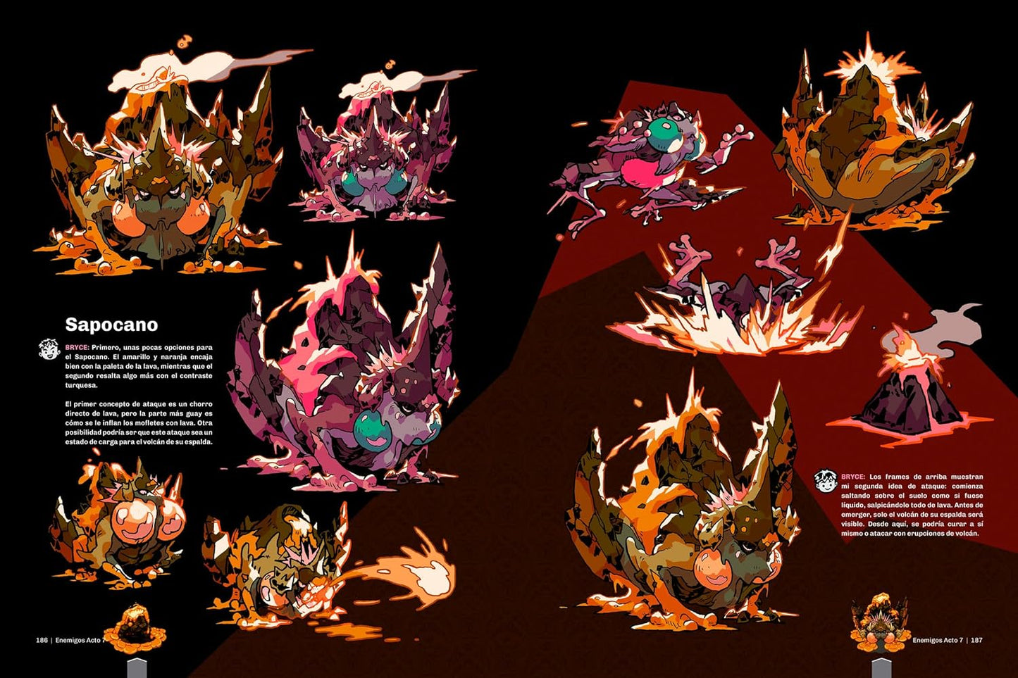 Sea of Stars El Arte Conceptual de Bryce Kho
