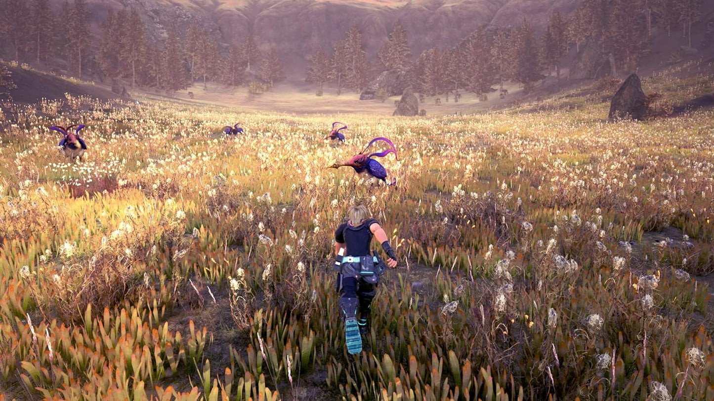 Star Ocean The Divine Force PLAYSTATION 4
