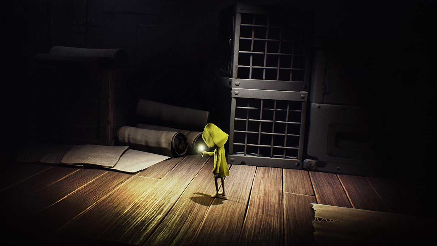 Little Nightmares Deluxe Edition PLAYSTATION 4