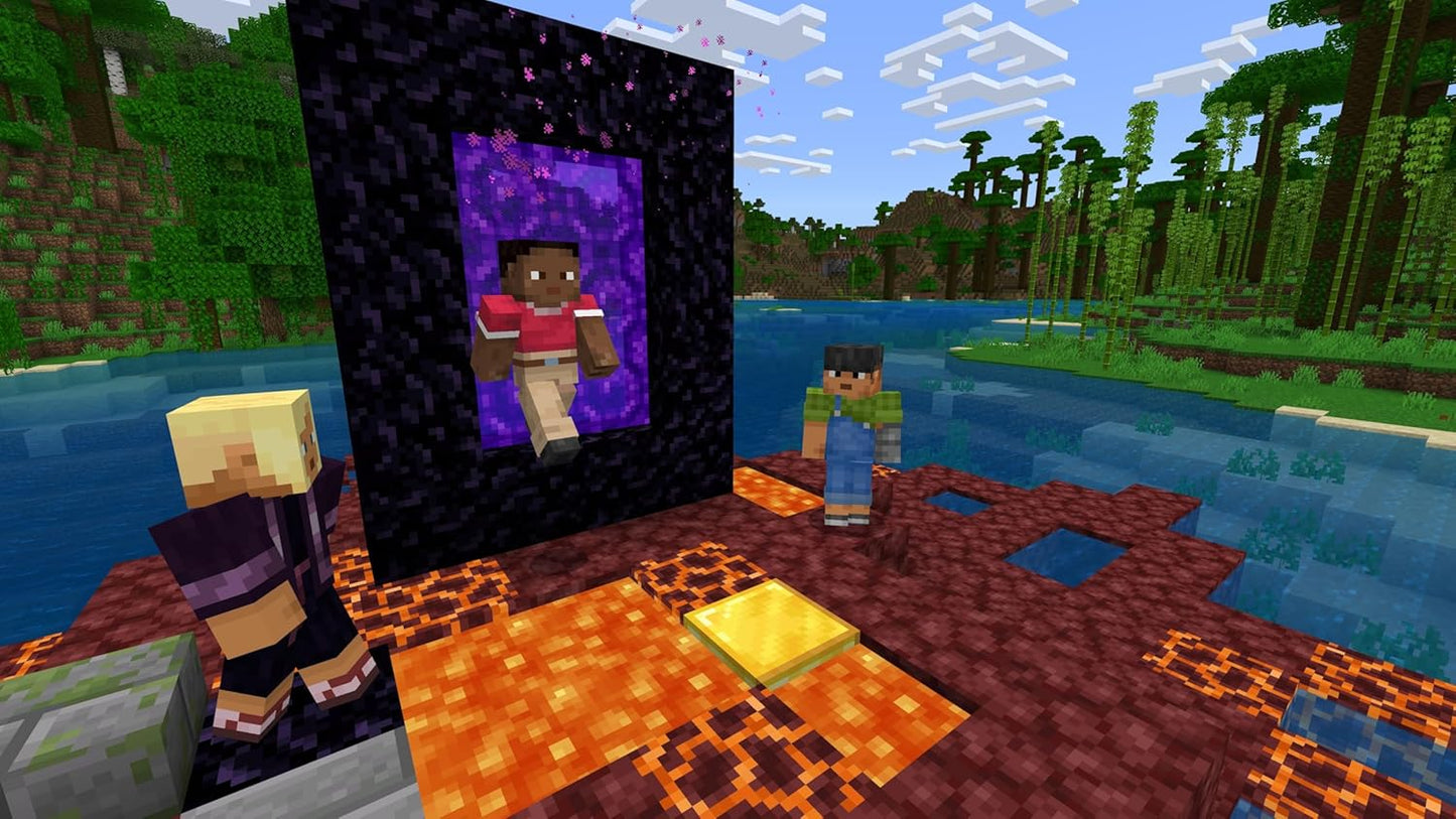 Minecraft PLAYSTATION 5