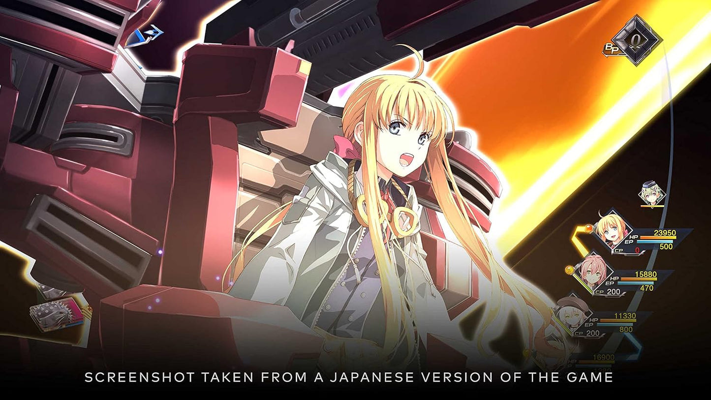The Legend of Heroes Trails into Reverie SWITCH