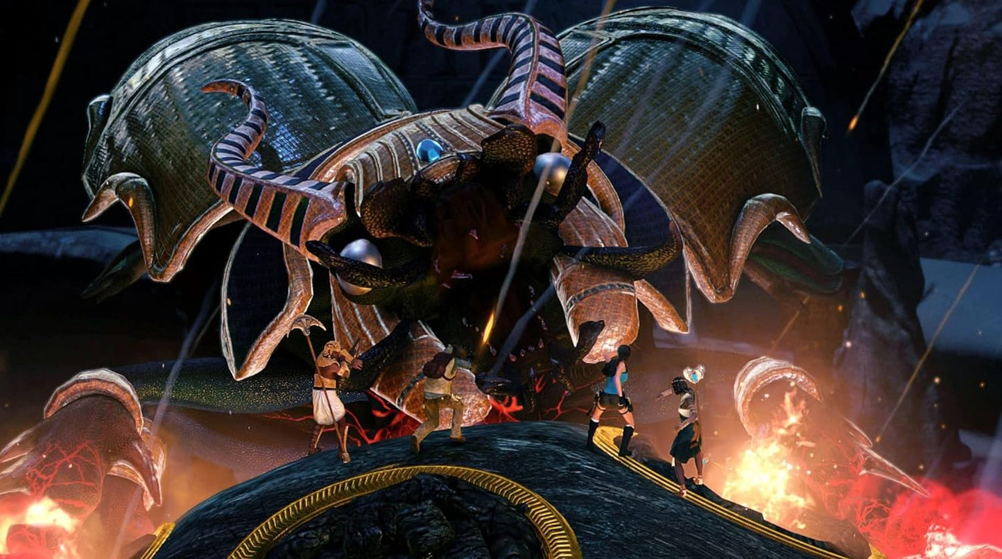 Lara Croft and the Temple of Osiris PLAYSTATION 4