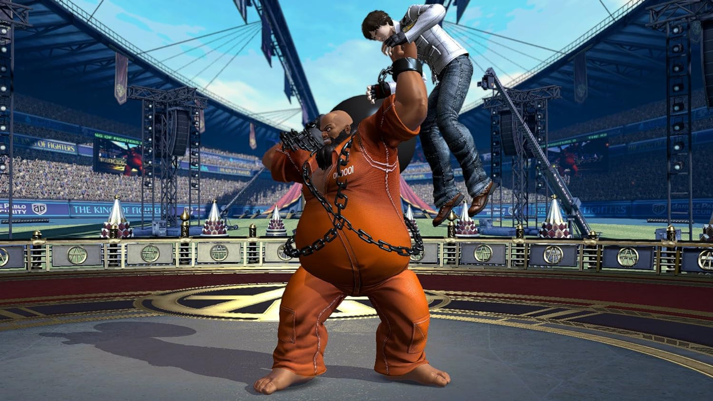The King of Fighters XIV PLAYSTATION 4