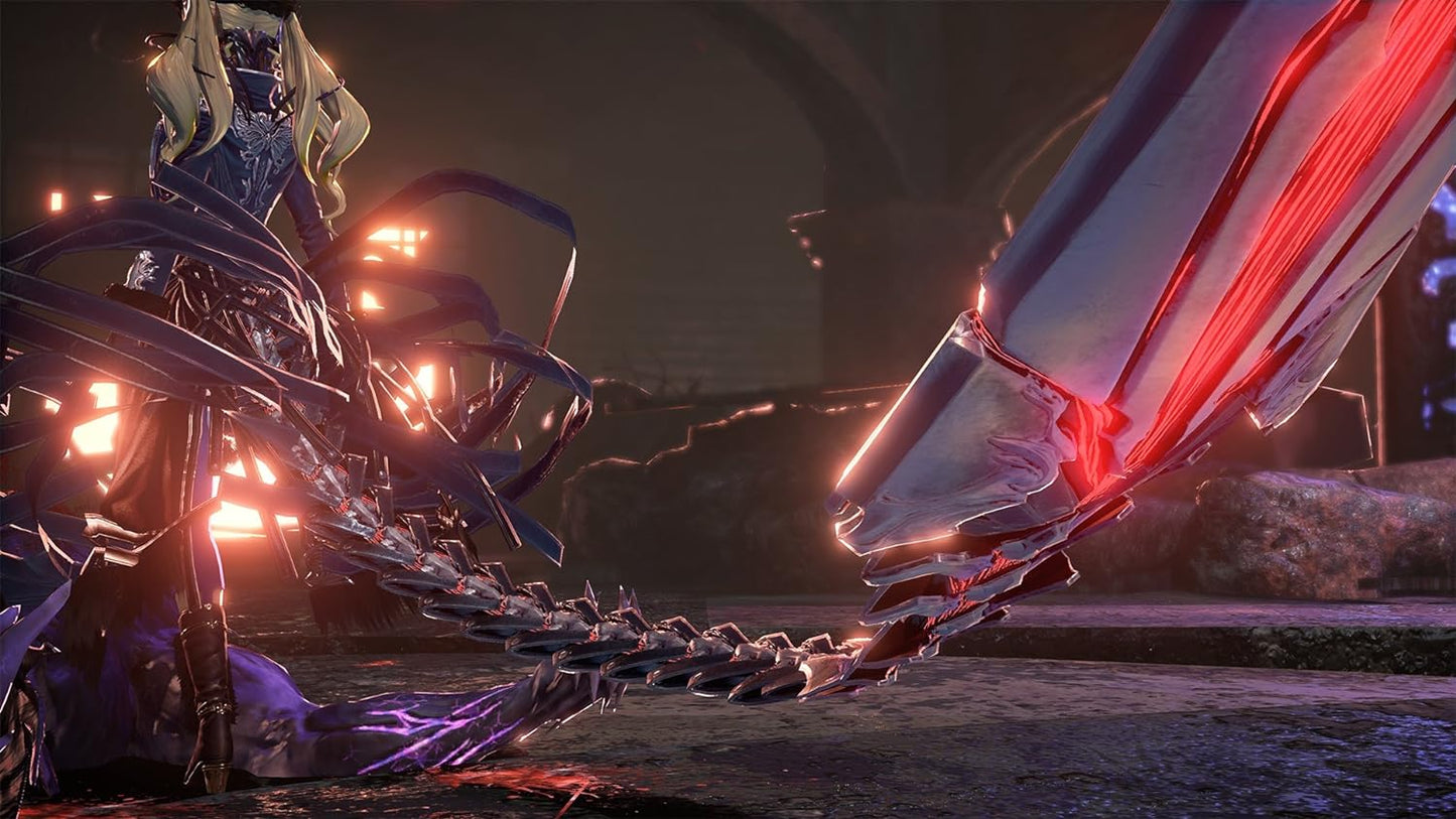 Code Vein PLAYSTATION 4