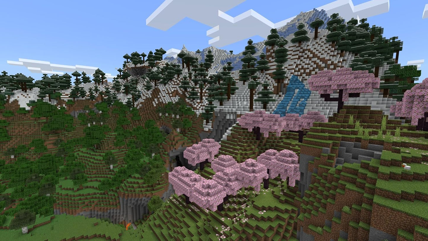 Minecraft PLAYSTATION 5
