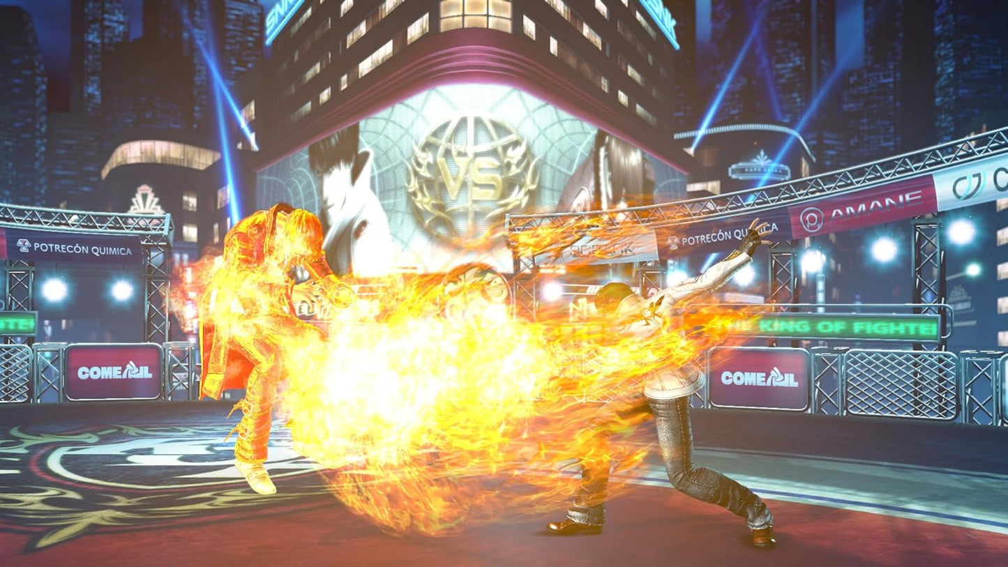 The King of Fighters XIV PLAYSTATION 4