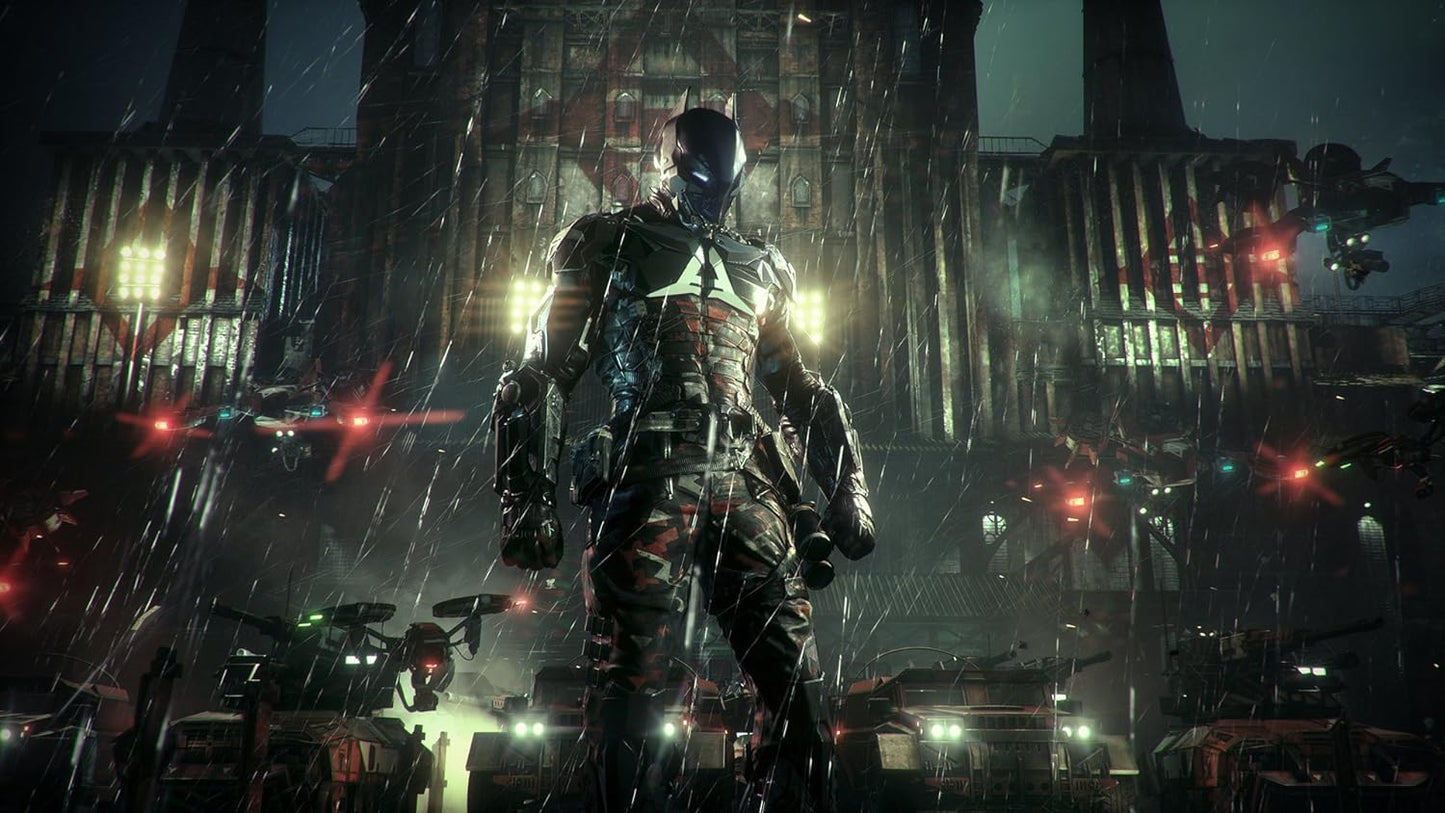 Batman Arkham Knight Playstation Hits PLAYSTATION 4