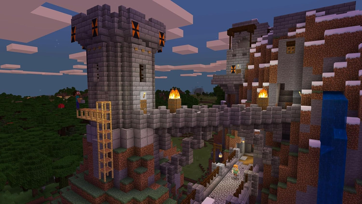 Minecraft PLAYSTATION 5