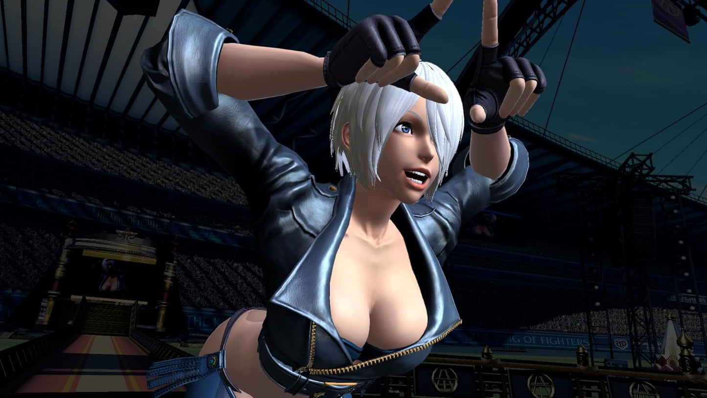 The King of Fighters XIV PLAYSTATION 4
